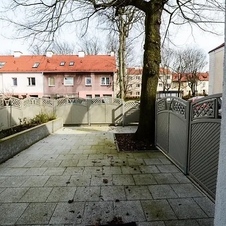 Dwupoziomowy 3city W Gdyni Z Biurkiem I Balkonem By Renters شقة *