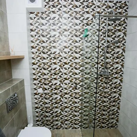 Dwupoziomowy 3city W Gdyni Z Biurkiem I Balkonem By Renters